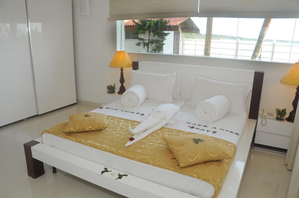 White Villa Resort Ahungalla Exteriér fotografie