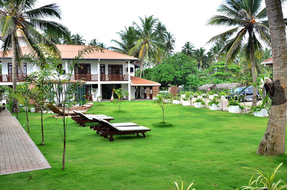 White Villa Resort Ahungalla Exteriér fotografie