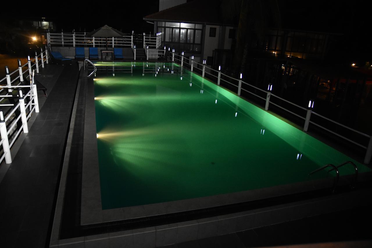 White Villa Resort Ahungalla Exteriér fotografie